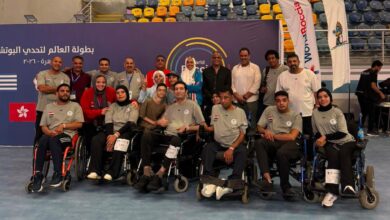 صورة بمشاركة 7 لاعبين…منتخب مصر للبوتشيا يشارك في بطولة العالم بكوريا الجنوبية