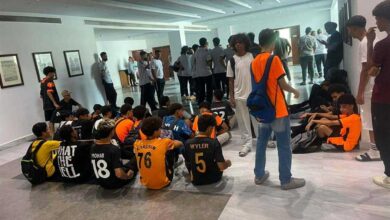 صورة أورانج يصعد أزمته ضد اتحاد الكرة إلى “الكاس” رسمياً