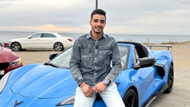 صورة (ياسر عمار) من قلب جورجيا إلى شاشات الجمهور العربي.. حكاية شاب حوّل شغفه بالسياحة إلى صناعة محتوى