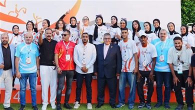 صورة الوفود المشاركة بالألعاب الإقليمية العاشرة للأولمبياد الخاص تغادر القاهرة.. وإشادات واسعة بحسن التنظيم