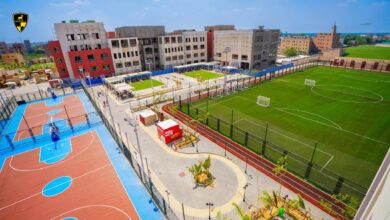 صورة أندية وادى دجلة تعلن رسميًا افتتاح المرحلة الثانية من نادي طنطا في سبتمبر 2026