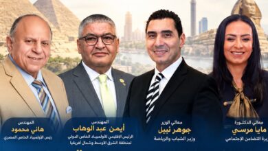 صورة من سوسة إلى القاهرة.. الألعاب الإقليمية العاشرة للأولمبياد الخاص تواصل رحلتها في قلب مصر