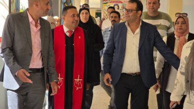 صورة الشروق التعليمية تنظم مبادرة ” إلي المدرسة” لدعم 475 طالب وطالبة
