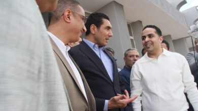 صورة بعد سنوات من التوقف.. عودة حمام السباحة وطفرة إنشائية بمركز التنمية الشبابية بالشيخ زايد