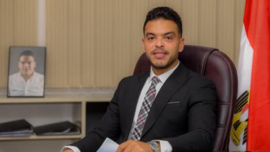 صورة أحمد أبو زهرة: أستهدف إعادة الأوليمبي لمكانته والأعضاء في مقدمة اهتماماتي