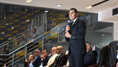 صورة وزير الشباب والرياضة يفتتح الألعاب الإقليمية العاشرة للأولمبياد الخاص «القاهرة 2026»