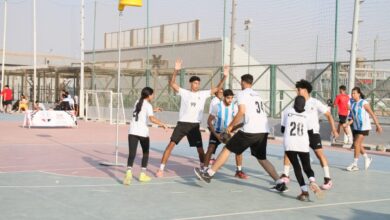 صورة تحت رعاية وزارة الشباب والرياضة.. بمشاركة 3000 لاعب ولاعبة مركز التنمية الشبابية بزايد يستضيف مهرجان الألعاب الترفيهية