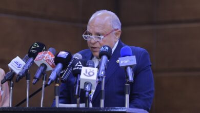 صورة هاني محمود: دعم مؤسسات الدولة وراء الطفرة التي يشهدها الأولمبياد الخاص في مصر