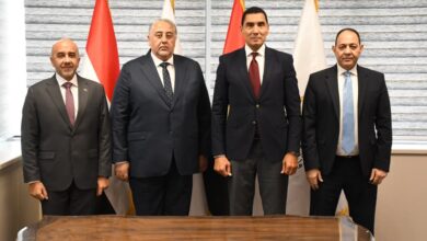 صورة جوهر نبيل: نعمل على توسيع قاعدة الرعاية المقدمة للأبطال والاتحادات الرياضية وتوفير أفضل سبل الإعداد
