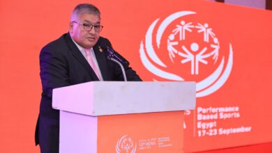 صورة ختام الألعاب الإقليمية العاشرة للأولمبياد الخاص «القاهرة 2026».. احتفالية تجمع أبطال المنطقة في ليلة من الفخر والإنجاز