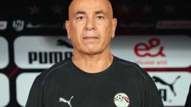 صورة أخطاء من حسام حسن أمام أنجولا تؤكد أن العميد “مش مركز”