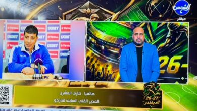 صورة طارق العشري: حسام حسن أعاد هيبة المدرب المصري.. والمنتخب يحتاج لوضع النقاط على الحروف