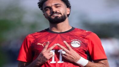 صورة زيكو يواصل كتابة التاريخ.. نجم مصر يتألق أمام الكبار
