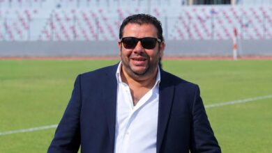 صورة رسميًا.. نادر رجب رئيسًا للمصرية للاتصالات بـ865 صوتًا