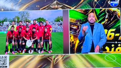 صورة أحمد البكري: منتخب مصر أهم من أي اسم.. ولسه معملناش حاجة