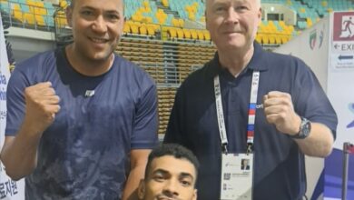 صورة المصري عبد الرحمن سعد رابع العالم في مونديال البوتشيا.. أول إنجاز من نوعه للعرب وأفريقيا