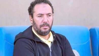 صورة مهمة إنقاذ عاجلة.. هيثم شعبان على رأس القيادة الفنية لأبو قير قبل صدام المصري