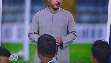 صورة جمال عبد الحميد: صاحب لافتة «الزمالك ماشي بنور الله» مش زملكاوي.. ومشجع مندس بين الجماهير