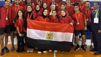 صورة الاتحاد المصري لكرة السرعة يعلن قائمة المنتخب الوطني المتأهلة لبطولة العالم الـ37 بالقاهرة