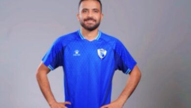 صورة محمود حرشة يدخل حسابات الأهلي لتدعيم خط الوسط في يناير